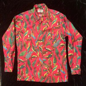 Wild Birds Disco Shirt